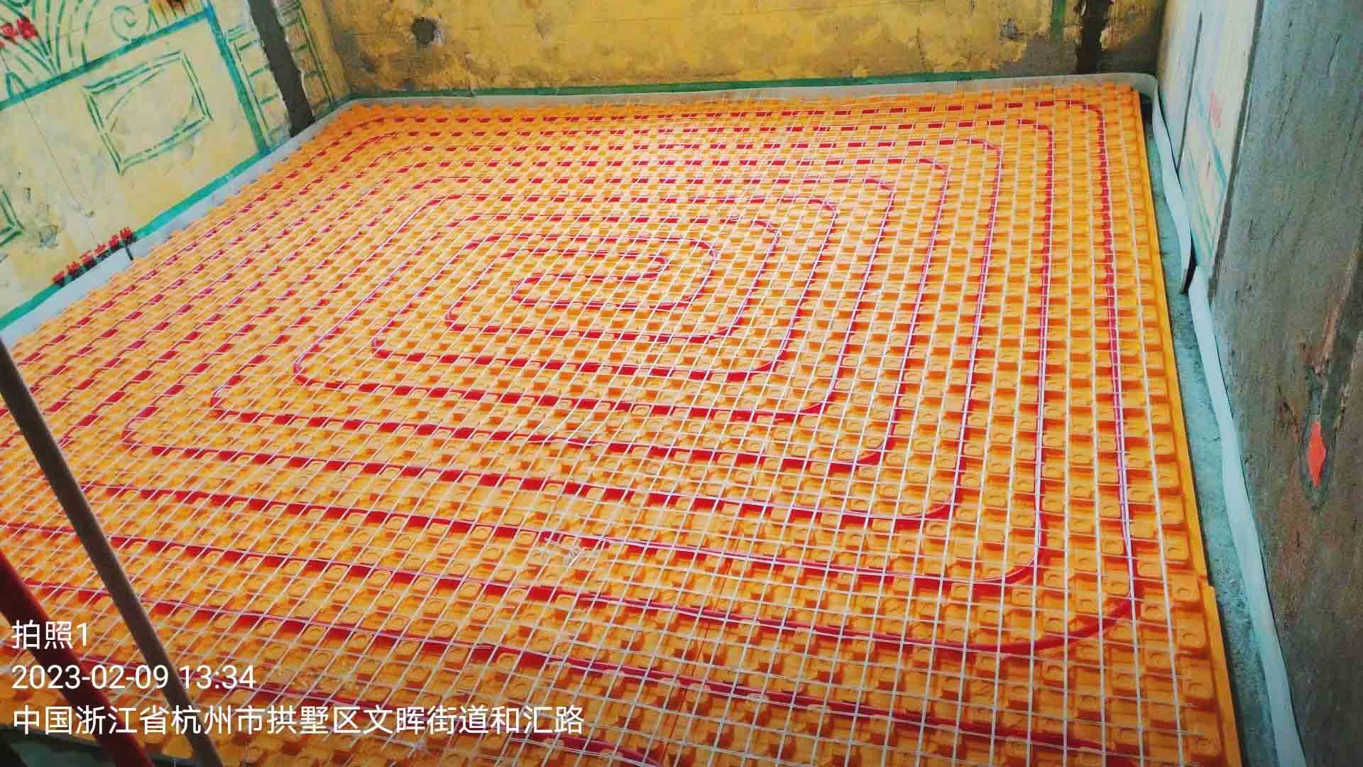 地暖輔材怎么選？