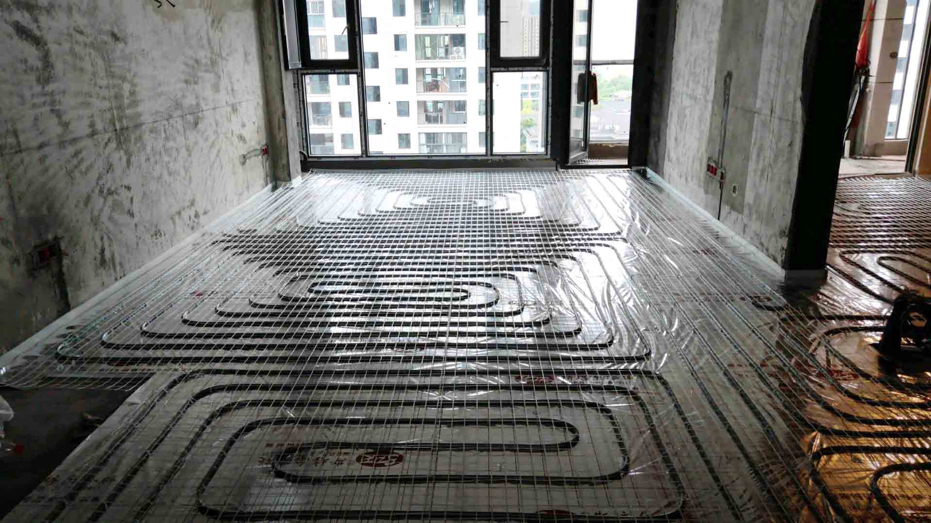 杭州新房裝修是選擇中央空調(diào)還是地暖？