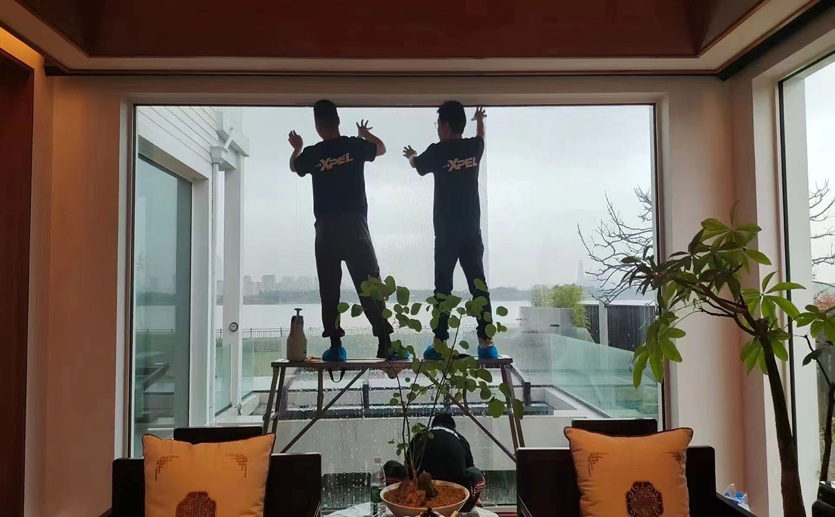 XPEL建筑膜如何能有效的預防紫外線對人體皮膚和家具的危害？